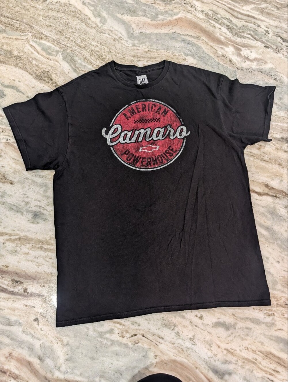 Camaro Graphic Tee